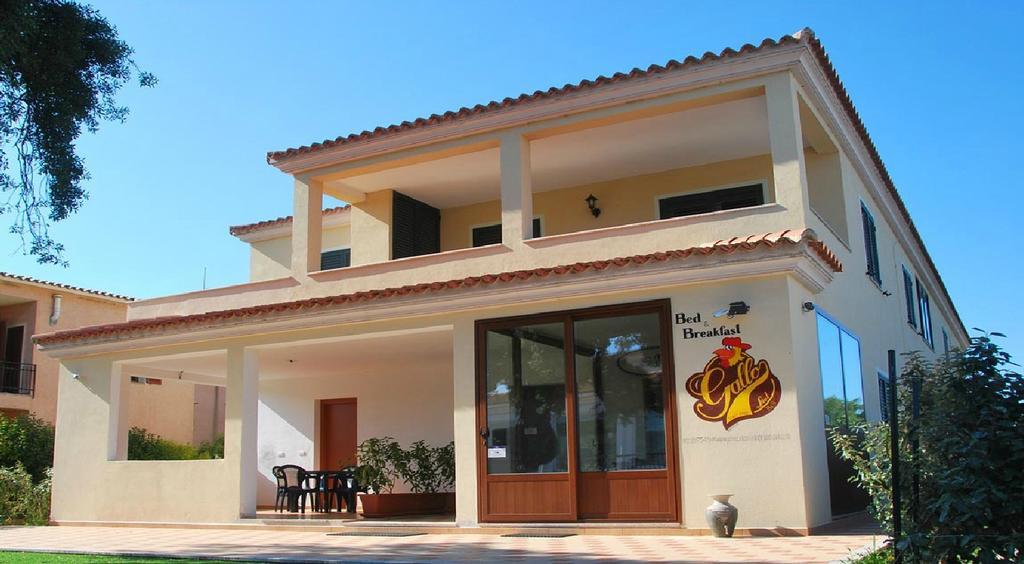 Gallo Spot Hotel San Teodoro  Luaran gambar