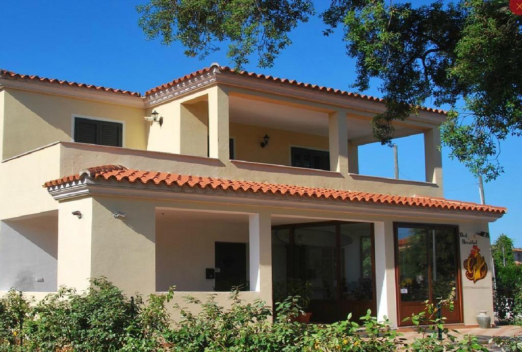 Gallo Spot Hotel San Teodoro  Luaran gambar