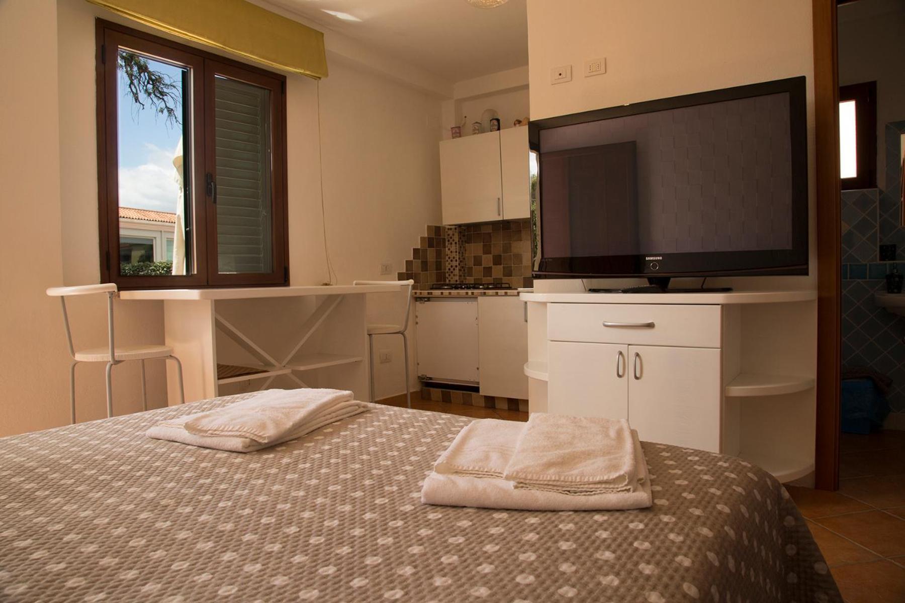 Gallo Spot Hotel San Teodoro  Luaran gambar