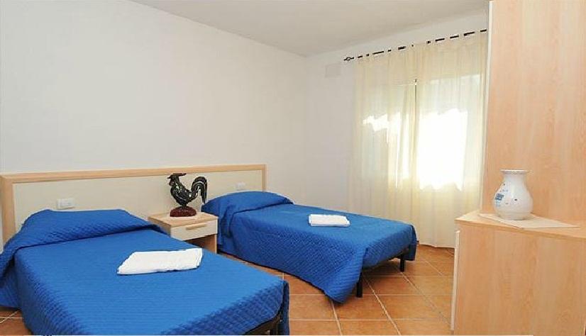 Gallo Spot Hotel San Teodoro  Bilik gambar